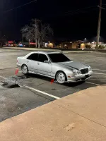 КОВАНЫЕ ДИСКИ ДЛЯ MERCEDES-BENZ E-CLASS W210 E55 1999 МЕРСЕДЕС-БЕНЦ Е-Класс