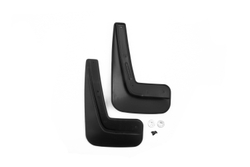 Брызговики задние KIA Sportage, 2016- 2 шт.(optimum) в пакете  NLF.25.44.E13