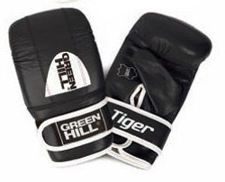 PMT-2060 Перчатки снарядные TIGER черные