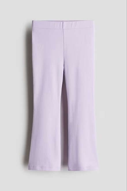 H&M Легинсы, сиреневый