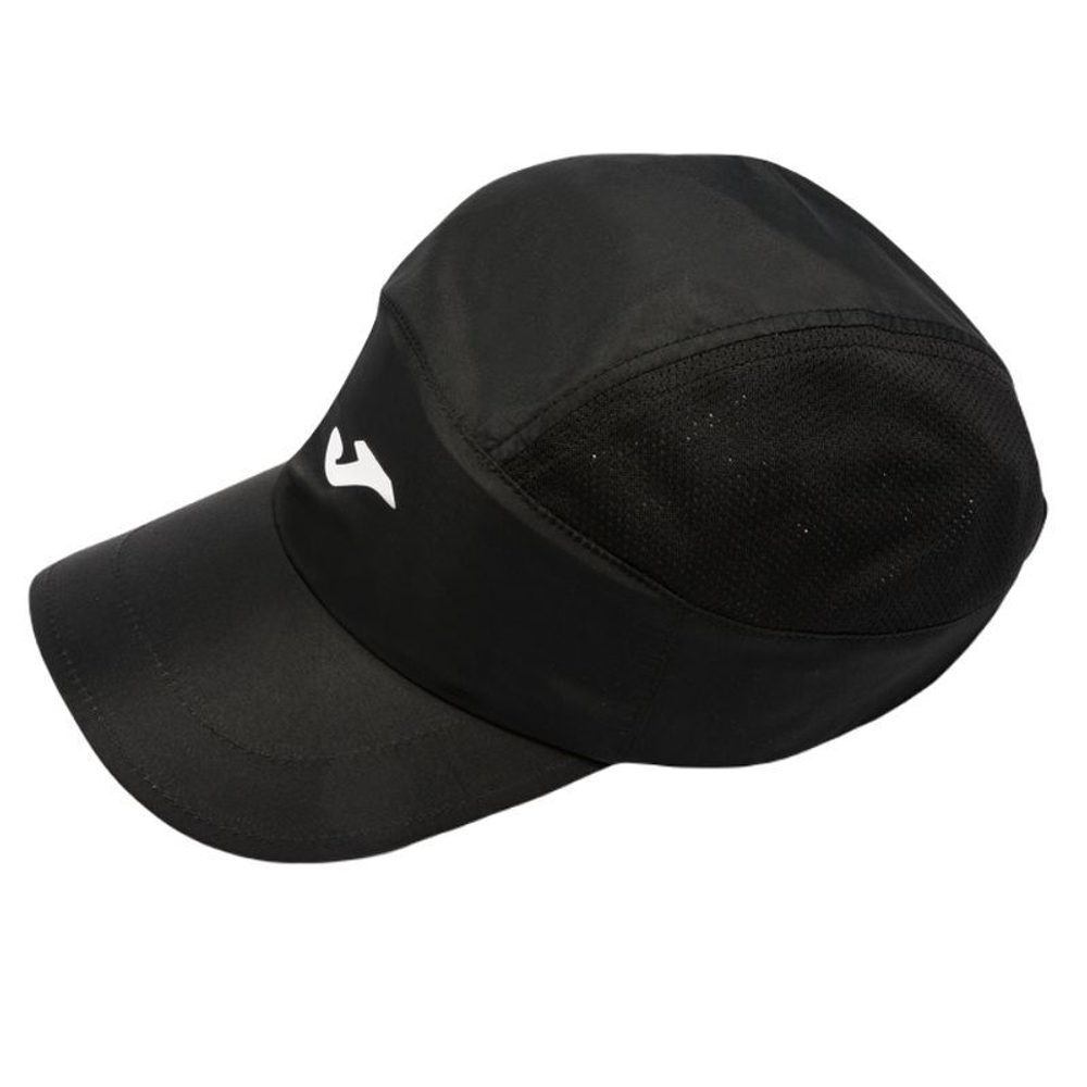 Теннисная кепка Joma Running Night Cap - Black