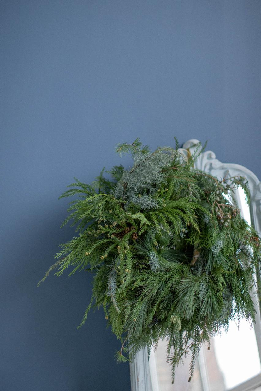 Венок Winter Garden