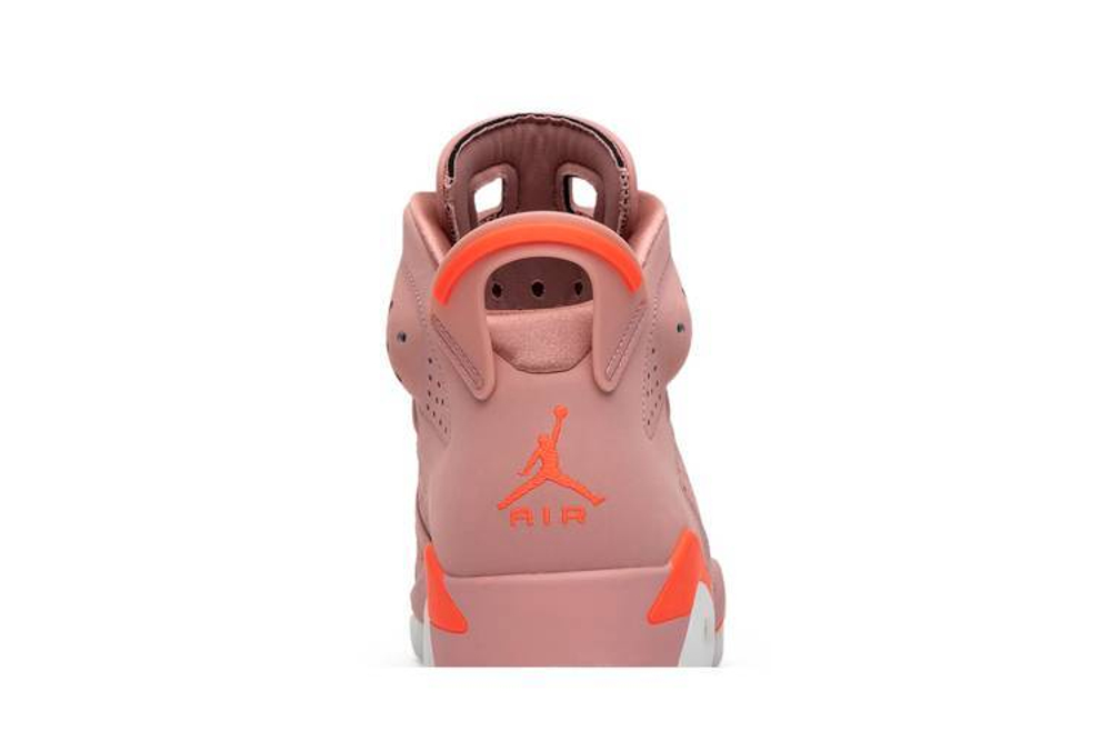 Кроссовки Jordan Air Jordan 6 Retro Nrg Aleali May (Женская размерная сетка)