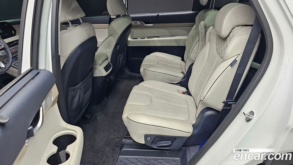 Hyundai Palisade Бензин 3.8 2WD (06.2020)
