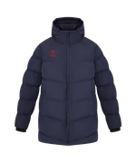 Куртка утепленная ESSENTIAL PerFormPROOF Padded Jacket, темно-синий