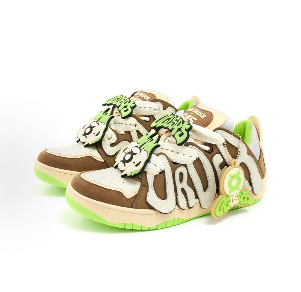 S45 x Old Order Og Sneaker Series Skater