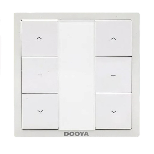 Беспроводной выключатель Dooya NAC DC1651 (2 канала)