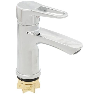 Смеситель для раковины, G.lauf, корот изл, с картриджем, хром, NUD1-A045