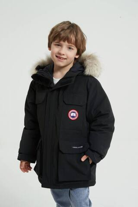 Детский пуховик CANADA GOOSE EXPEDITION KIDS