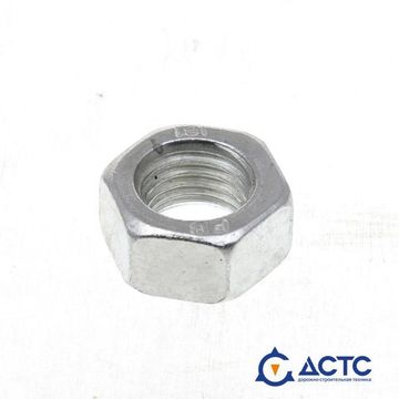 Гайка болта лопатки шнека VOGELE 1600-2 1800-2