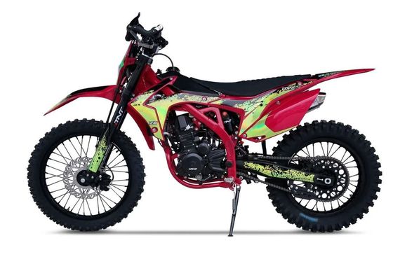 Мотоцикл BRZ Z6 NB 300 (174MN-5A) ENDURO