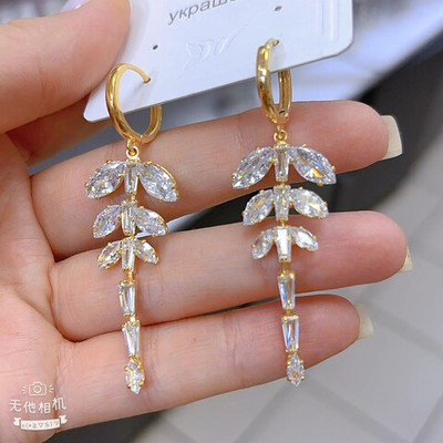 Серьги Jewelry - арт436