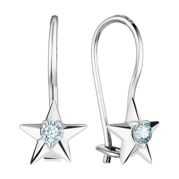 Серьги детские Серебро