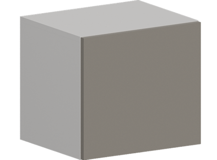 Кухня Модуль ШВГ 400 Вотан / Теплый серый