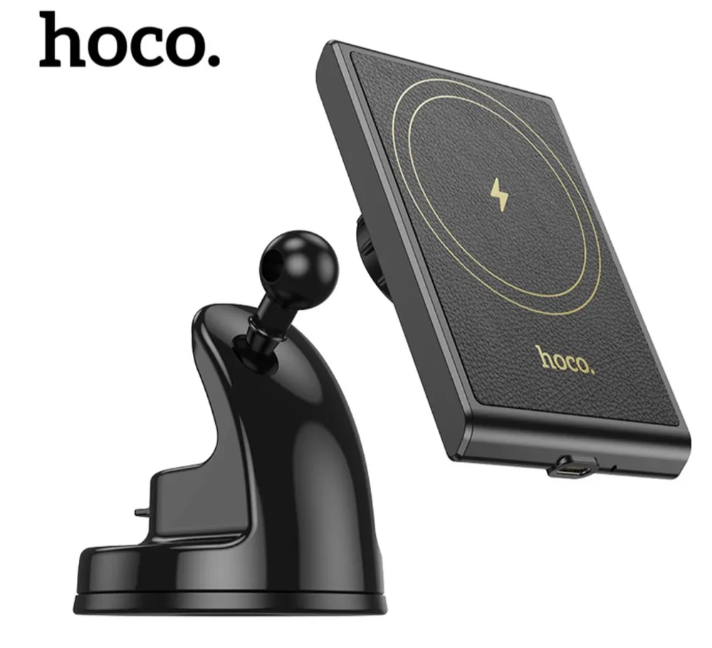Автомобильный держатель для телефона HOCO HW20 Wireless