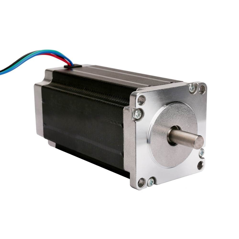 Шаговый сервопривод Nema34 86HB250-156B + HB860H КОМПЛЕКТ