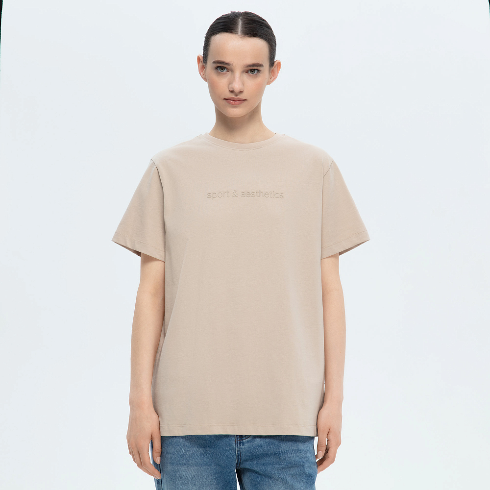 Женская футболка AMAZING RED SS Tee