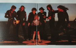 Винтажная виниловая пластинка LP Jefferson Starship Freedom At Point Zero (Canada 1979)