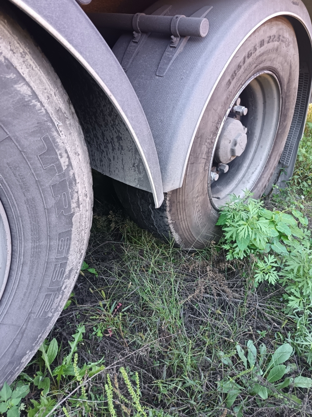Тонар 9786* Полуприцеп изотермический/рефрижератор 97861 (Рефрижератор)