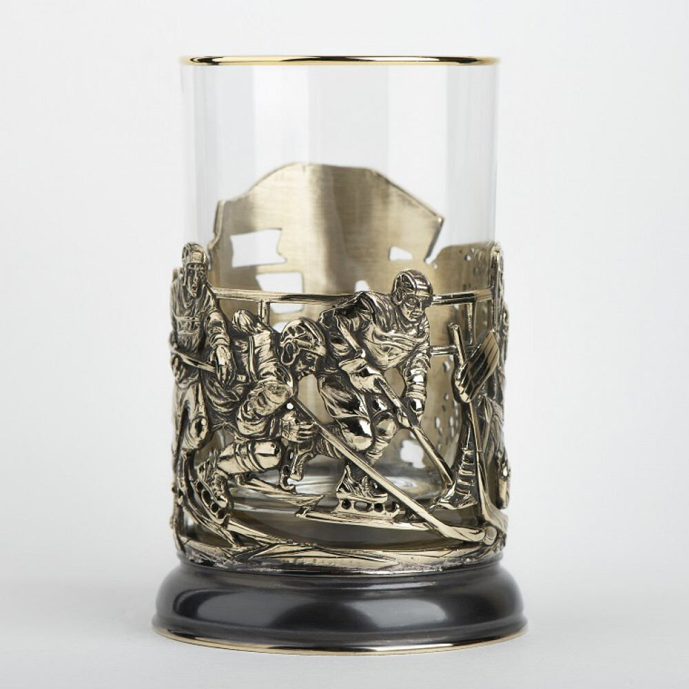 Подстаканник Хоккей