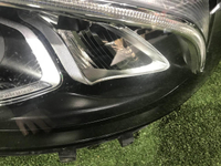 Фара правая Mercedes GLC X253 (2015-2019) LED