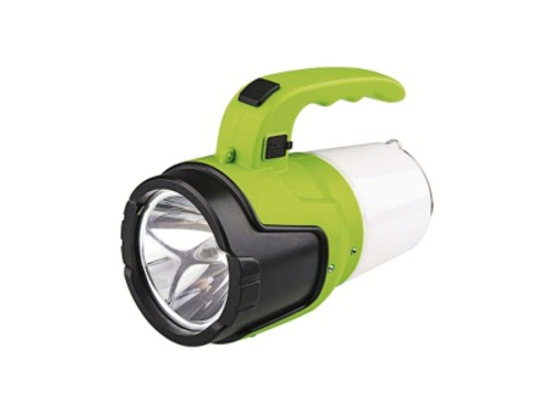 Фонарь фара 182х129х94мм "Сибирский Следопыт" Атум, 1 LED+ 8 LED, аккум.220В, USB