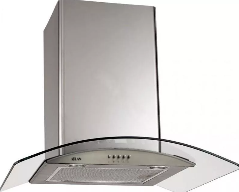Вытяжка ATLAN 3388 A2 50см TG inox