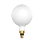 Лампа Gauss LED Filament G200 14W E27 1170 lm 4100K milky диммир. 153202214-D