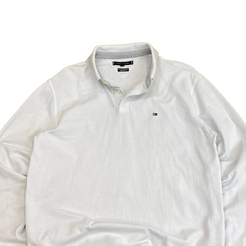 Лонг-Поло Tommy Hilfiger