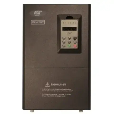 Частотный преобразователь ESQ 600, 30кВт, 380В