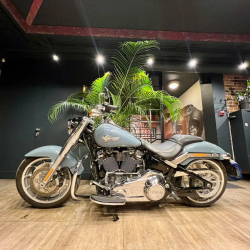 Harley-Davidson Fat Boy 114, 2024