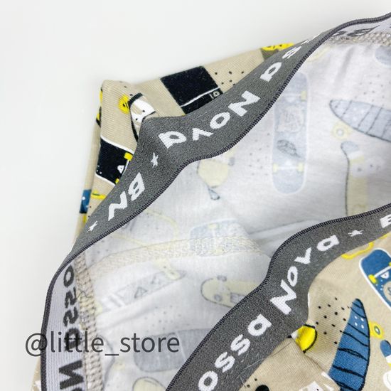 Трусы боксеры "Toys" с принтом