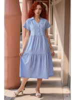 Платье женское "Шалфей"