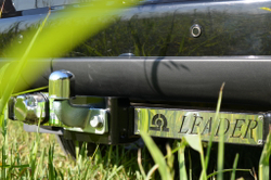 Фаркоп с унив. электрикой Smart для SSANG YONG REXTON 1 2003-2007 REXTON 2 2007- KYRON 2 (DJ) 2007-2015 (C НЕРЖ. ПЛАСТИНОЙ) арт.S205-F(N)