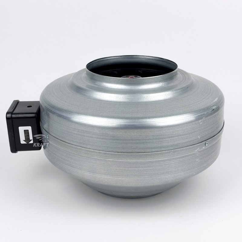 Вентилятор канальный ВКК-150 М