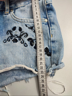 Шорты Mango джинсовые 40 размер