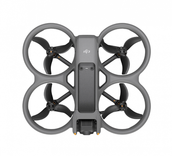 Квадрокоптер DJI Avata 2 Fly More Combo (одна батарея)