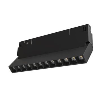 A4668PL-1BK СВЕТИЛЬНИК ПОТОЛОЧНЫЙ LINEA 48В 12Вт 1100Лм 4000К 90+ 24°