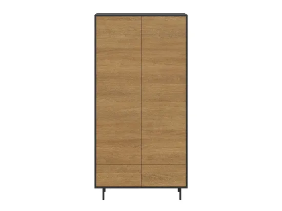 Шкаф 2-дверный Look 843403