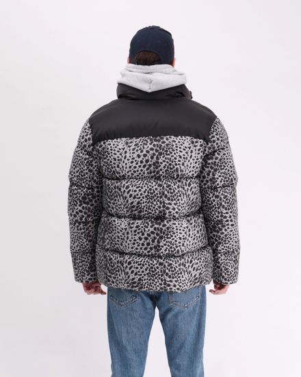 Куртка Anteater Downjacket-Leopard