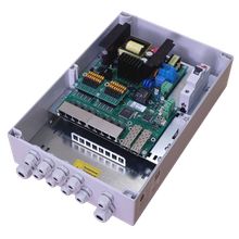 Уличный управляемый коммутатор на 8 PoE портов TFortis PSW-2G 8F+