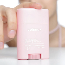 Celimax Oil Control Mattifying Sun Stick Spf/Pa ++++ 50+ 19g