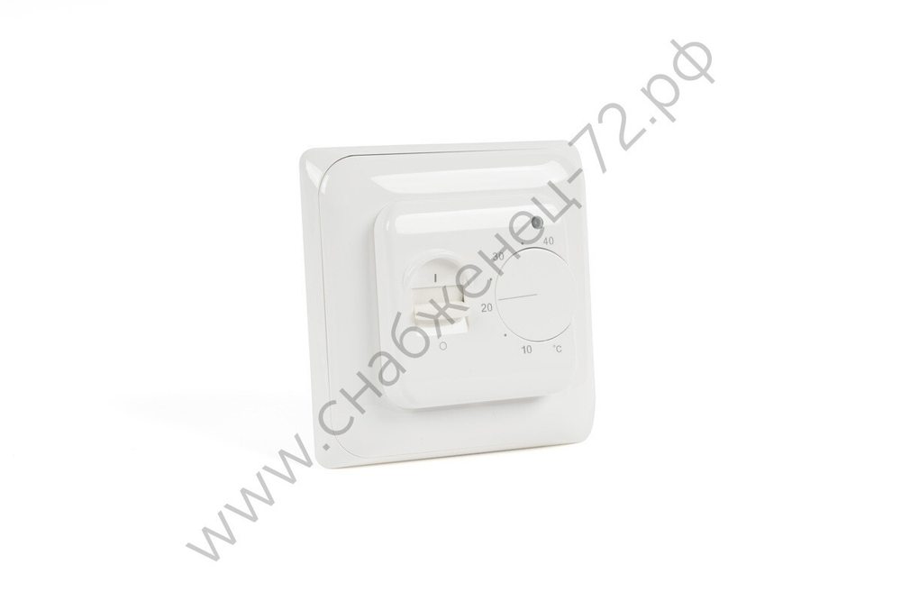 Терморегулятор электронный для теплого пола RTC 70.26 220В/16A