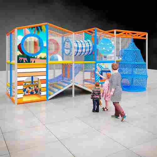 Детский игровой лабиринт «Вокруг света»