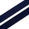 Резинка широкая, темно-синяя (полубейка) 30 мм, Германия