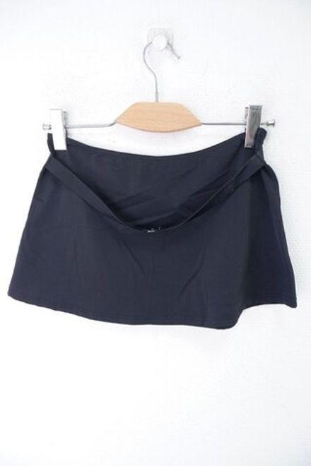 Юбка черная мини 40 размер