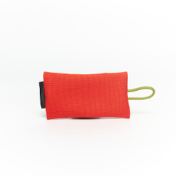 Fabric Key Wallet оранжевый