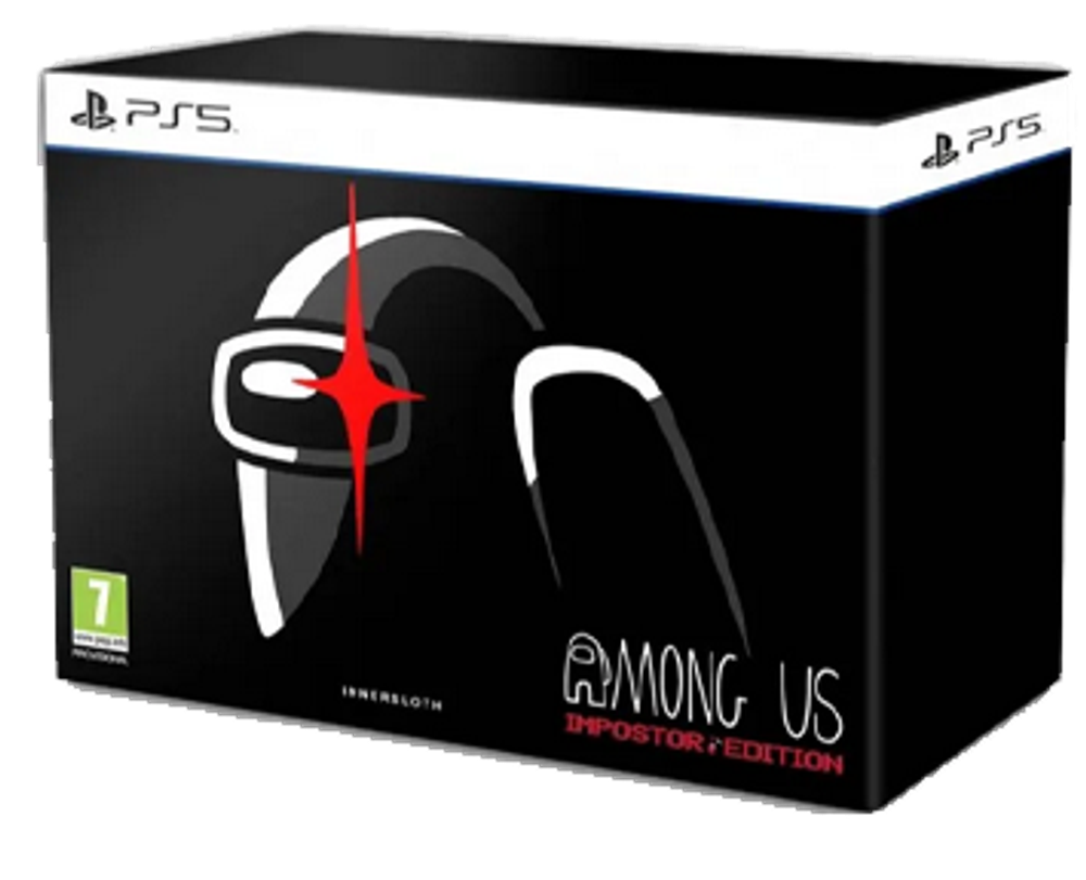 Among Us - Impostor Edition (PS5) NEW