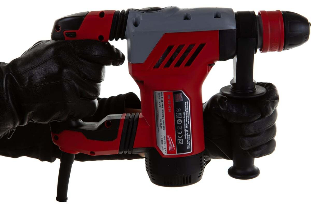 Перфоратор Milwaukee PLH 28 XE 4933446800