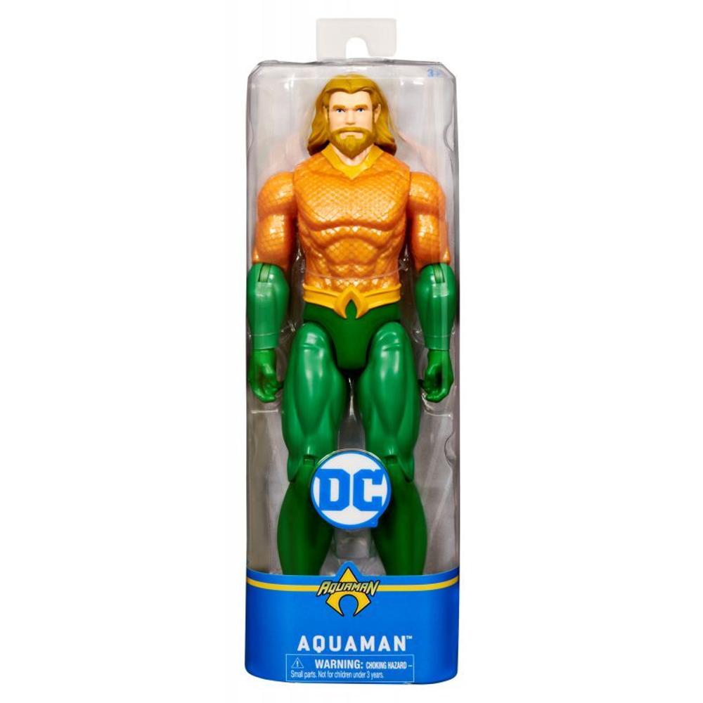 Master DC Heroes Unite - Фигурка Аквамена 30 см 20125200